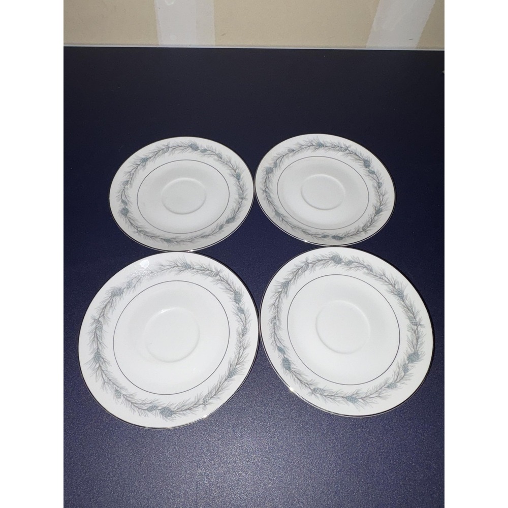 Style‎ House Fine China Duchess Japan 15pc Set Plates Bowls Cups Saucers Creamer - Picture 7 of 10